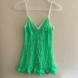 Victoria’s Secret like new never worn slip lingerie size L